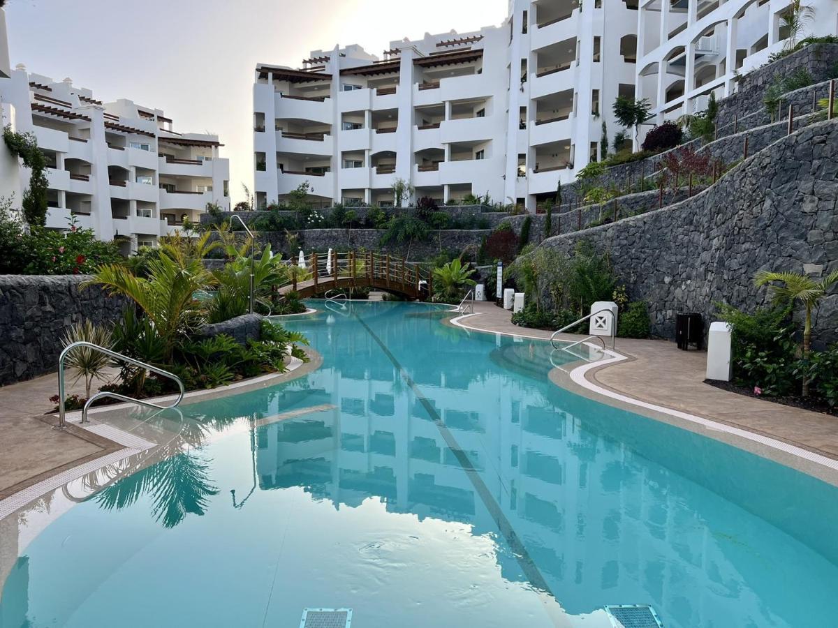 Jardines - Adama 01 Vista Piscina & Jardin 2B Villa Palm-mar Dış mekan fotoğraf