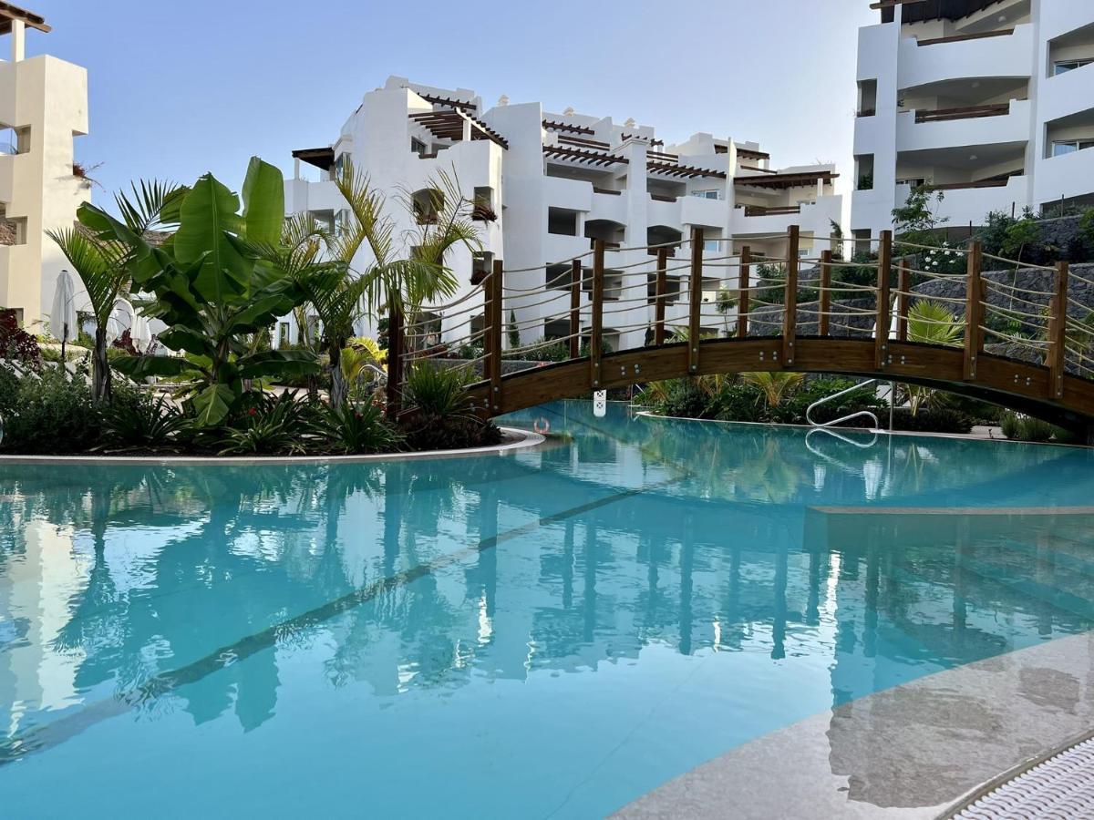 Jardines - Adama 01 Vista Piscina & Jardin 2B Villa Palm-mar Dış mekan fotoğraf