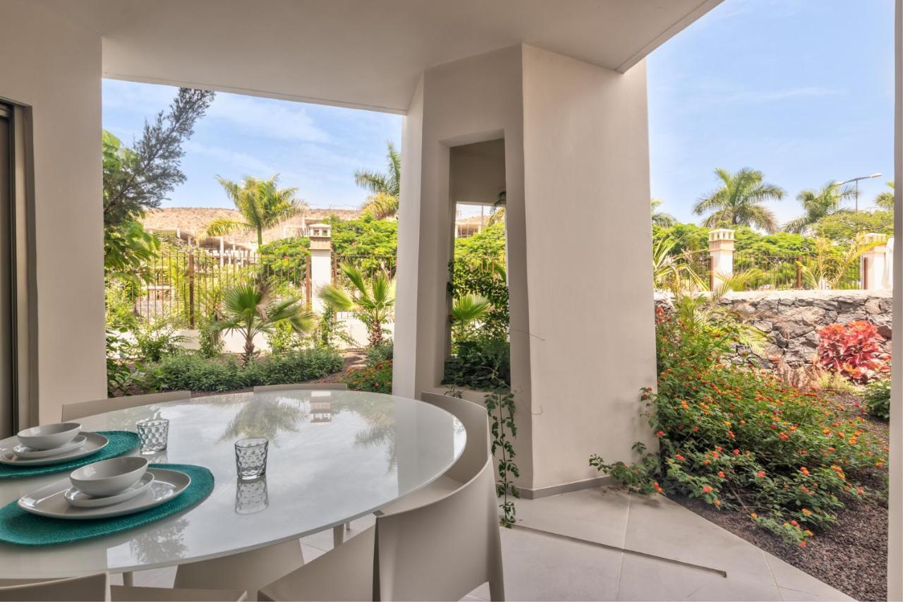 Jardines - Adama 01 Vista Piscina & Jardin 2B Villa Palm-mar Dış mekan fotoğraf